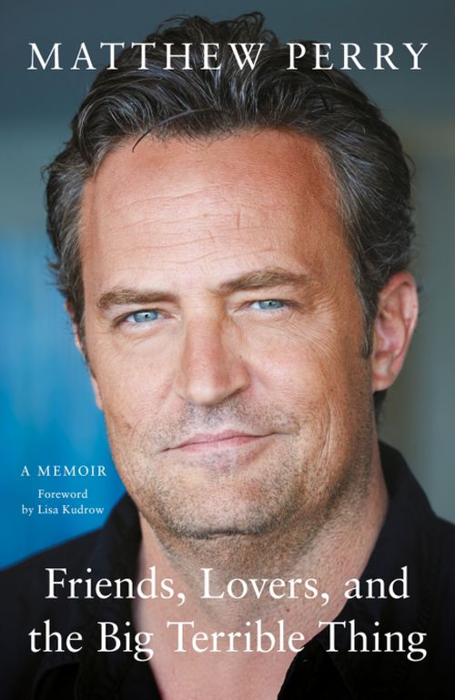 FRIENDS, LOVERS, AND THE BIG TERRIBLE THING
