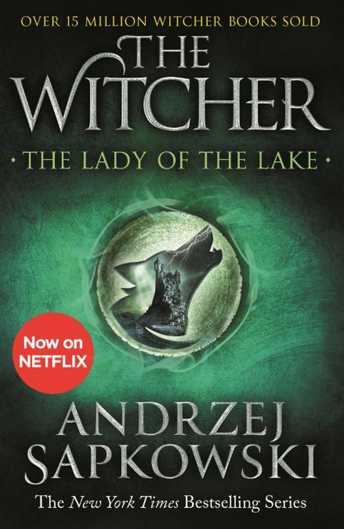 LADY OF THE LAKE