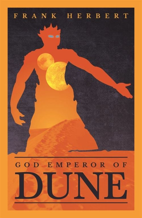 GOD EMPEROR OF DUNE: THE FOURTH DUNE NOVEL