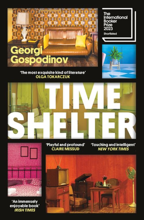 TIME SHELTER