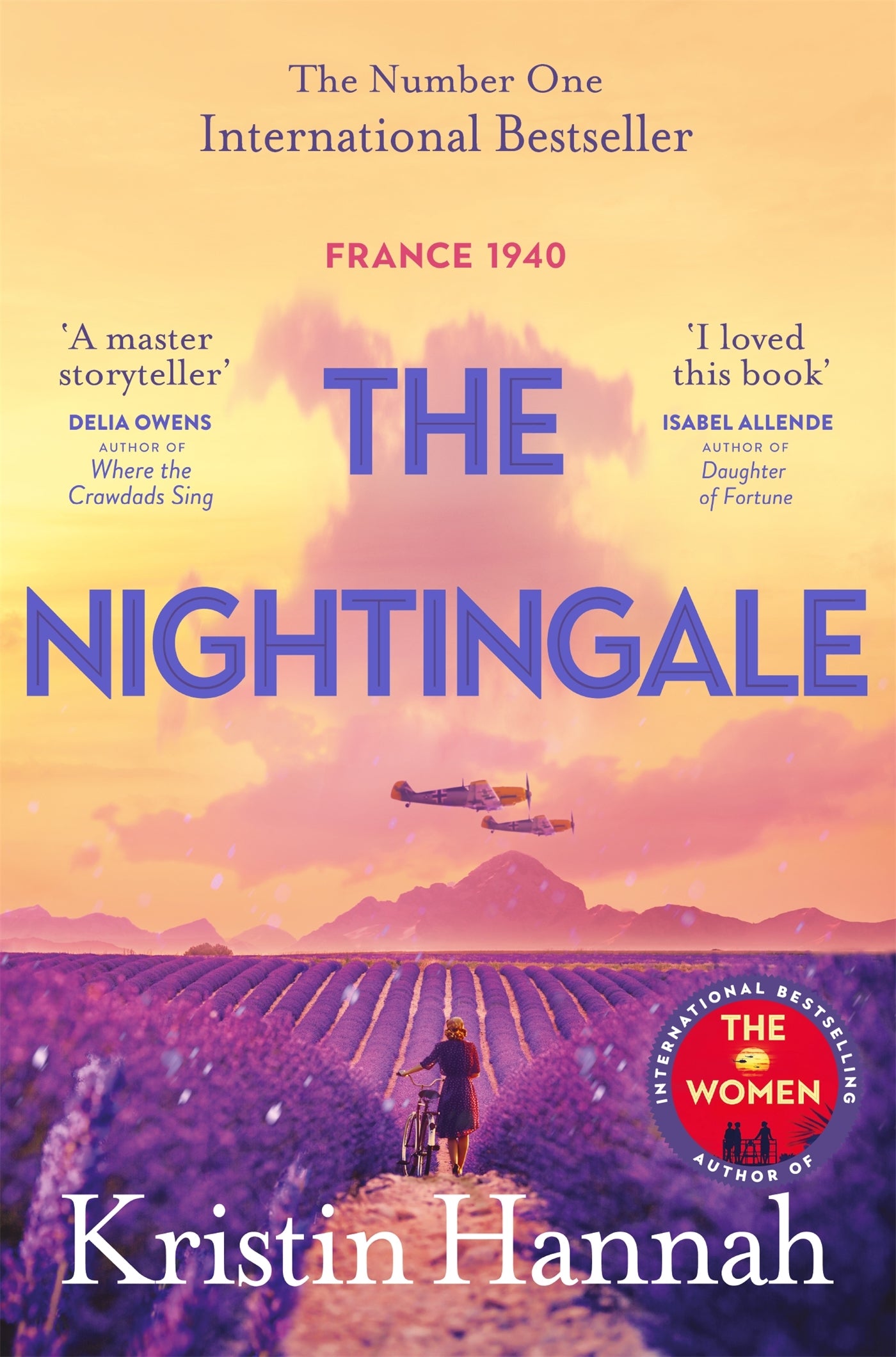 THE NIGHTINGALE