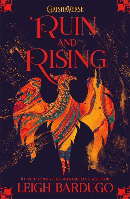 SHADOW AND BONE (3) - RUIN AND RISING