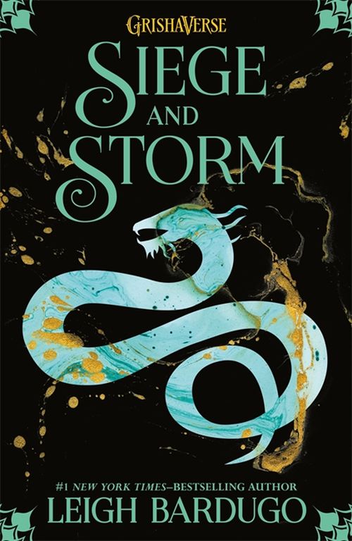 SHADOW AND BONE (2) - SIEGE AND STORM