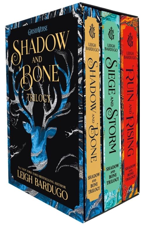 SHADOW AND BONE BOX