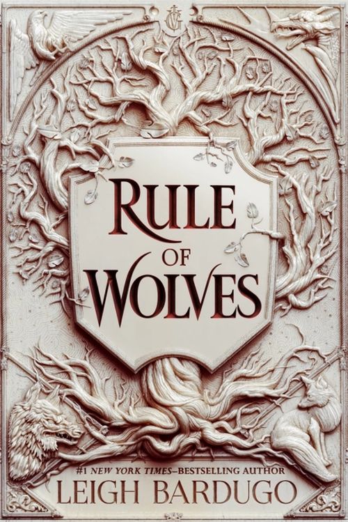KING OF SCARS (2) - RULE OF WOLVES