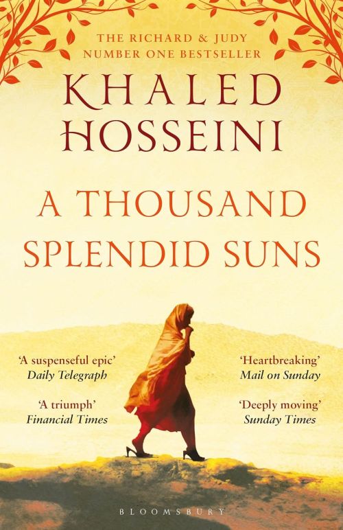 A THOUSAND SPLENDID SUNS