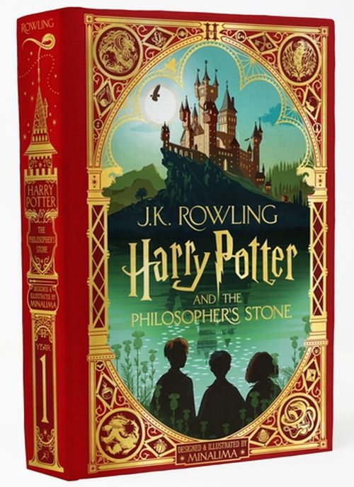 HARRY POTTER AND THE PHILOSOPHER'S STONE
