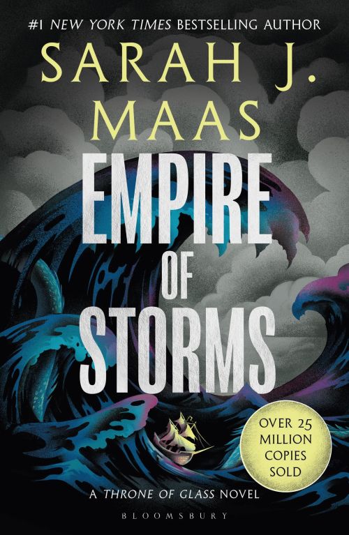 EMPIRE OF STORM