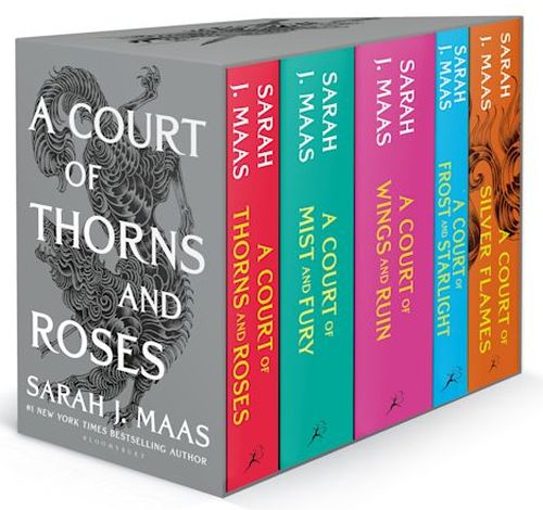 A COURT OF THORN AND ROSES BOX SET