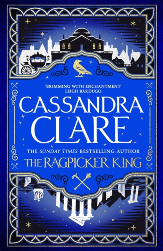 THE  RAGPICKER KING