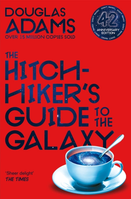 THE HITCHHIKERS GUIDE TO THE GALAXY