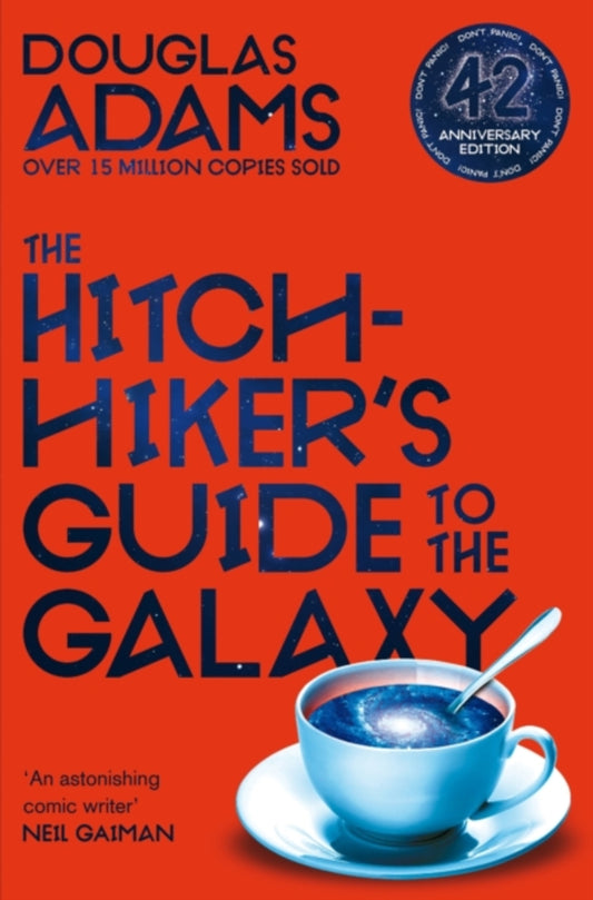 THE HITCHHIKERS GUIDE TO THE GALAXY