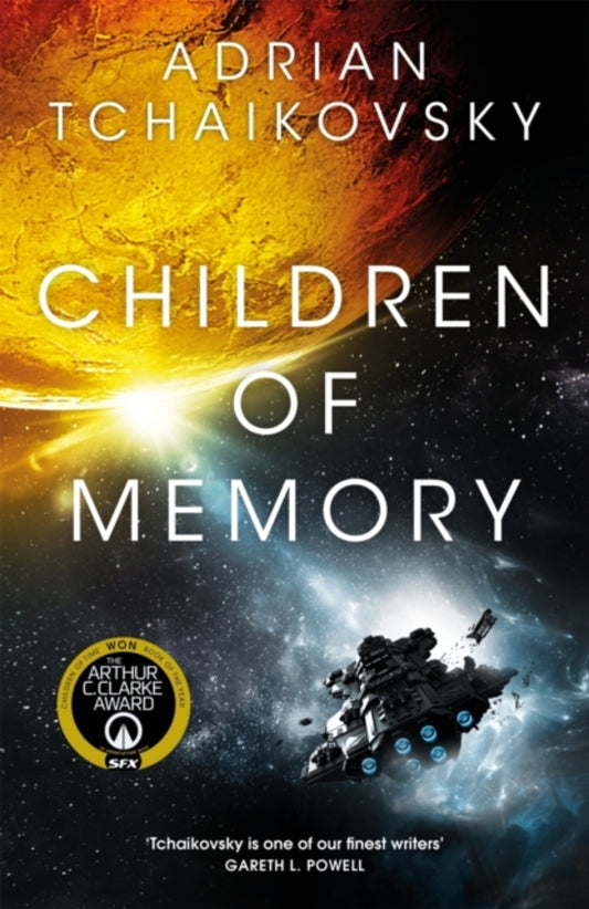 CHILDREN OF MEMORY
