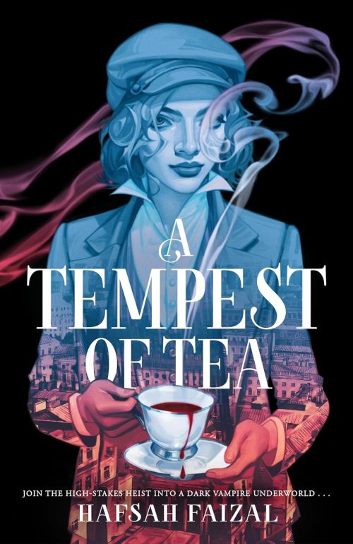 TEMPEST OF TEA