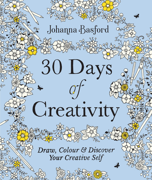 30 DAYS OF CREATIVITY