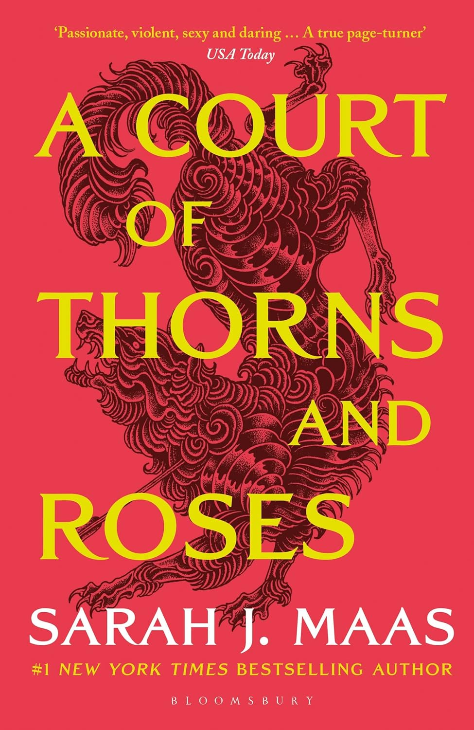 A COURT OF THORNS AND ROSES COLLECTOR'S EDITION