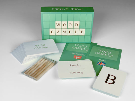WORD GAMBLE