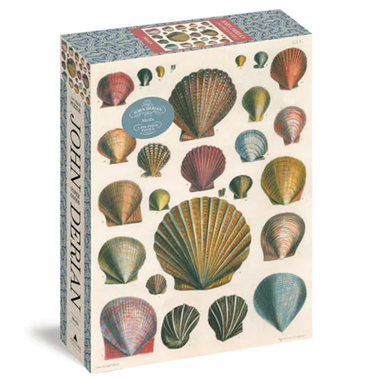 PUSLESPIL SHELLS 1000 BRIKKER JOHN DERIAN