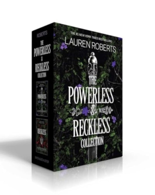 POWERLESS AND RECKLESS - COLLECTORS BOX