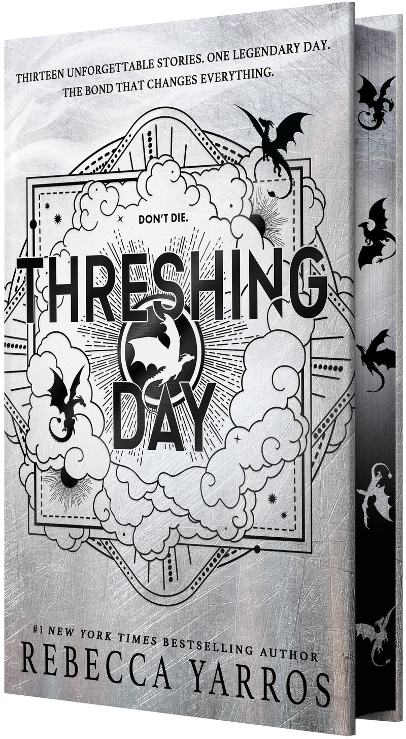 THRESHING DAY - WING AND CLAW COLLECTION