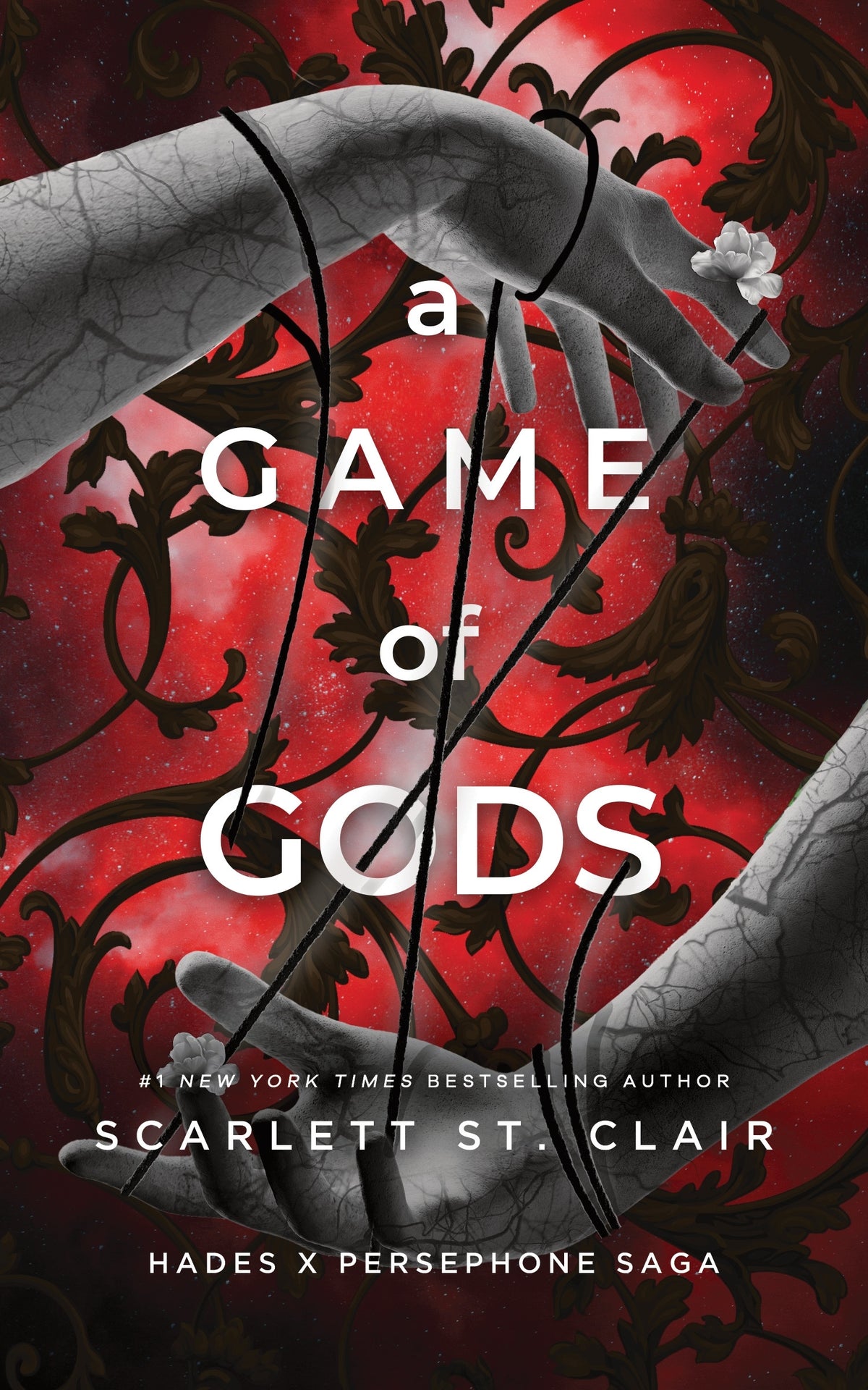 GAME OF GODS