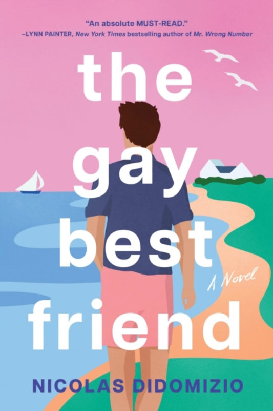 GAY BEST FRIEND