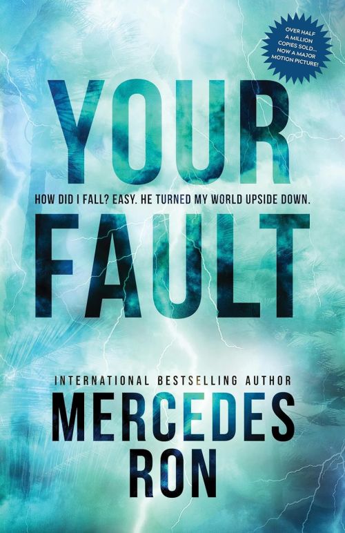 YOUR FAULT
