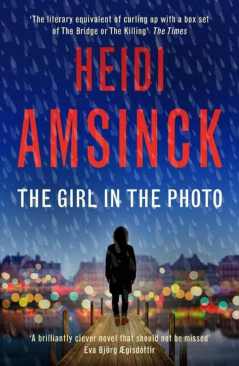 THE GIRL IN THE PHOTO