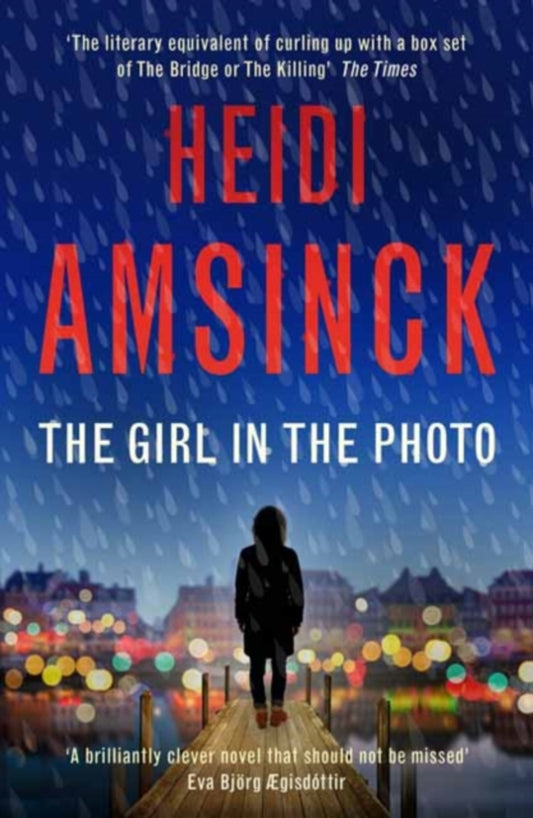 THE GIRL IN THE PHOTO
