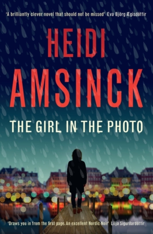THE GIRL IN THE PHOTO