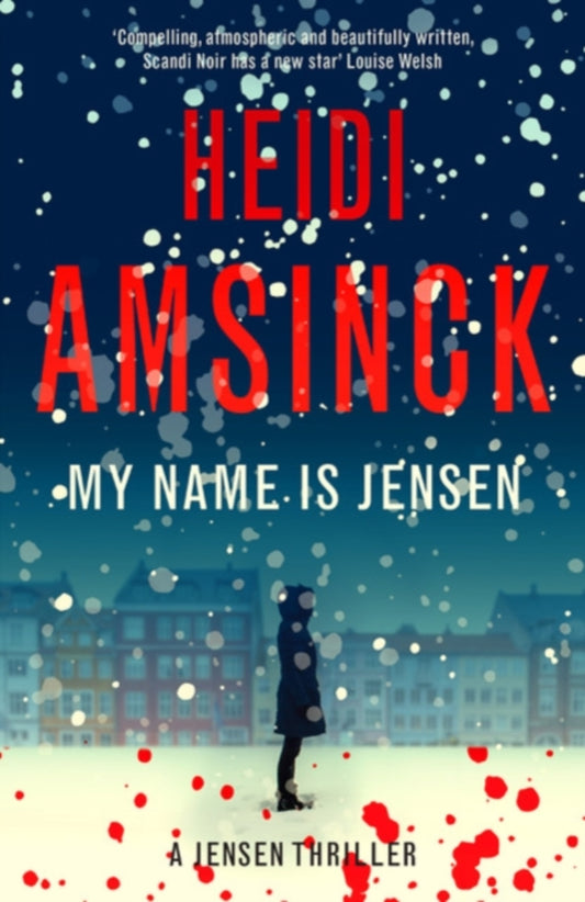 MY NAME IS JENSEN
