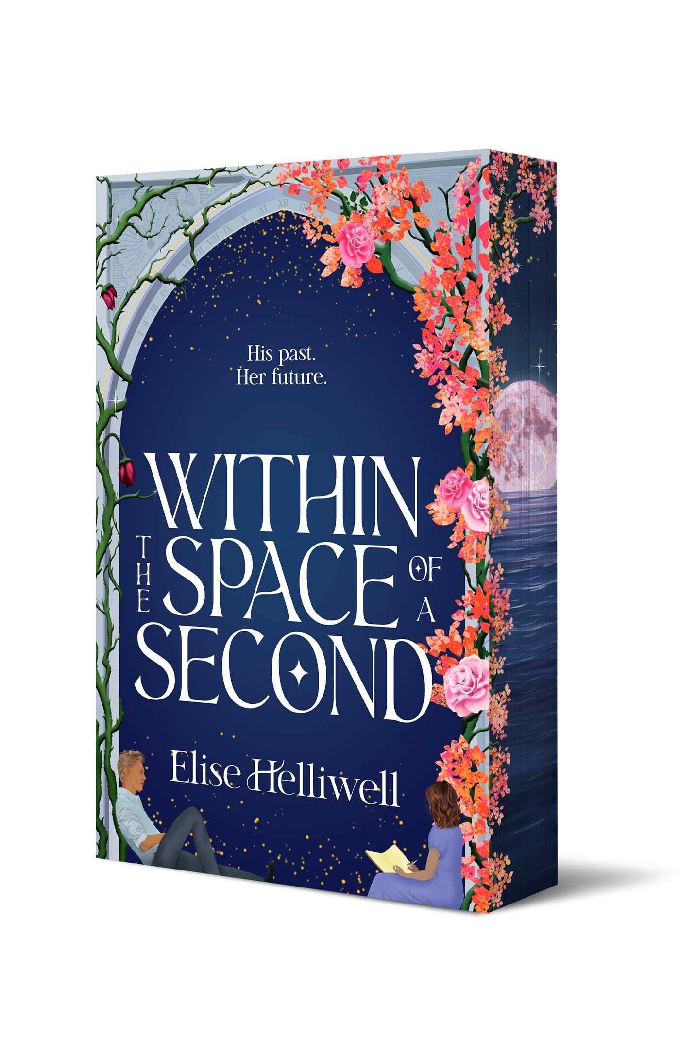 WITHIN THE SPACE OF A SECOND