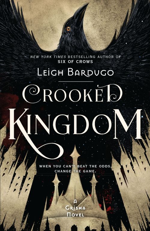 SIX OF CROWS (2) - CROOKED KINGDOM