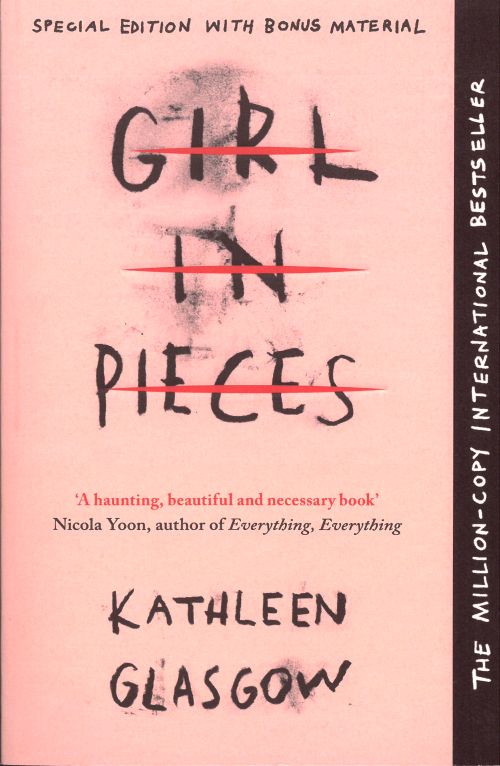 GIRL IN PIECES