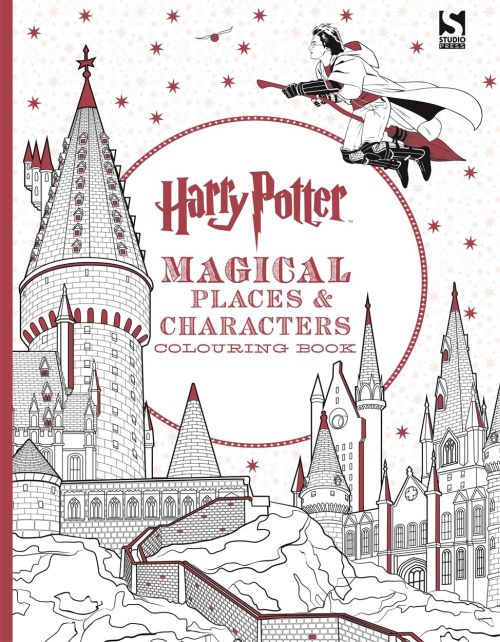 MAGICAL PLACES....