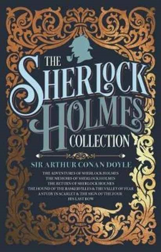 THE SHERLOCK HOLMES COLLECTION