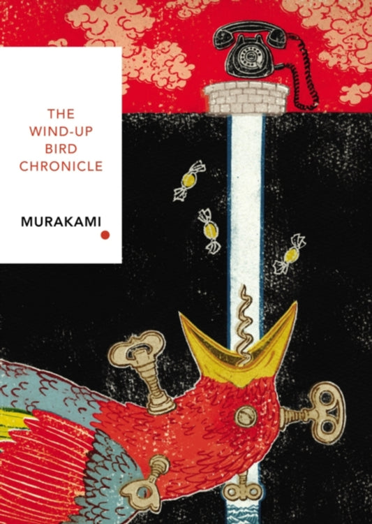 THE WIND-UP BIRD CHRONICLE