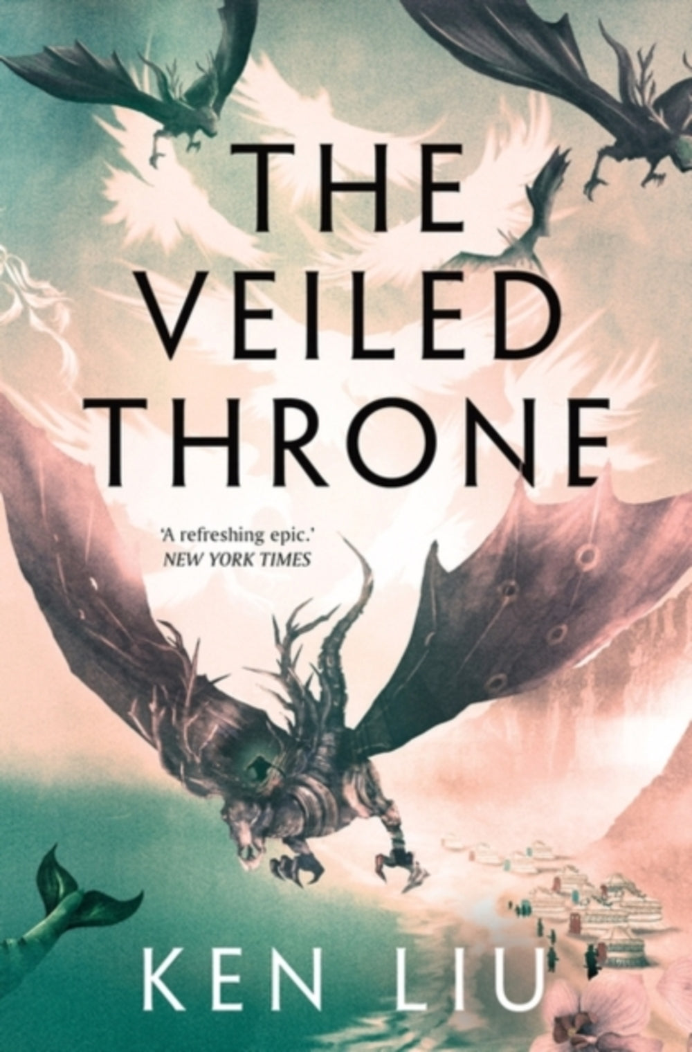 THE VEILED THRONE