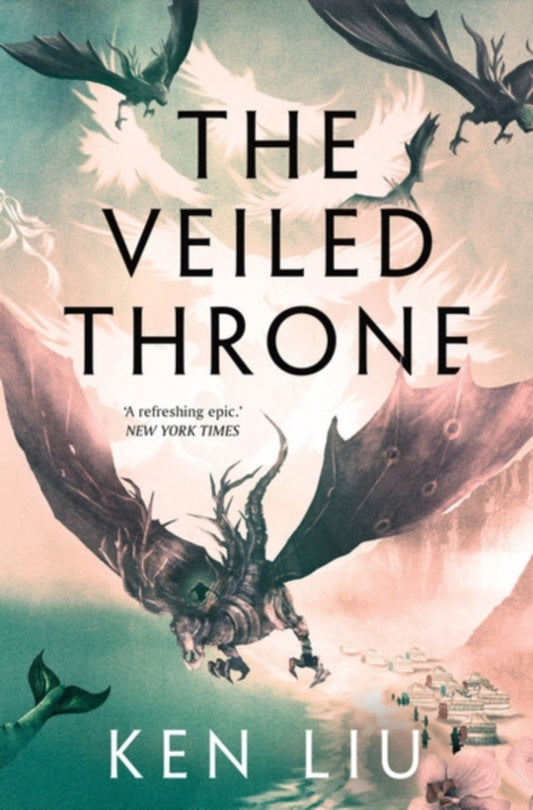 THE VEILED THRONE