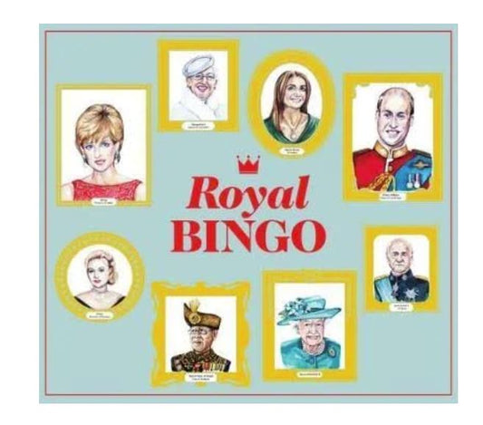 ROYAL BINGO