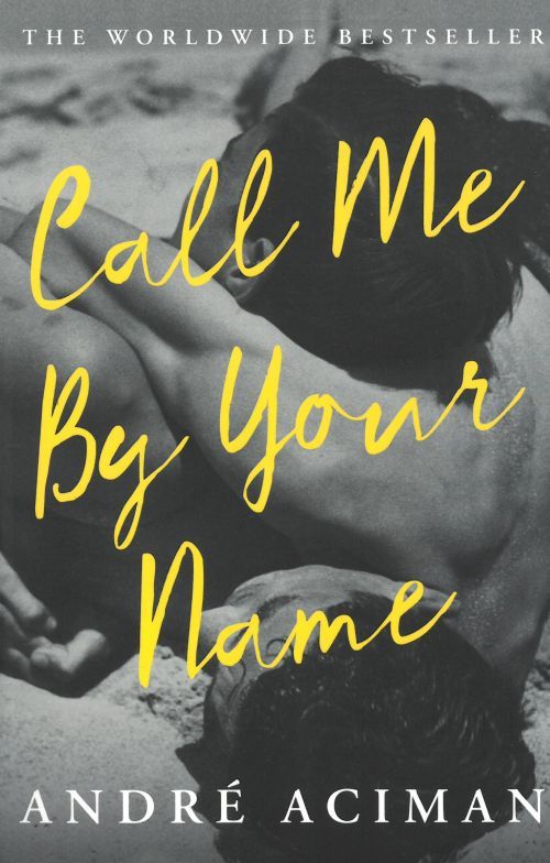 CALL ME BY YOUR NAME