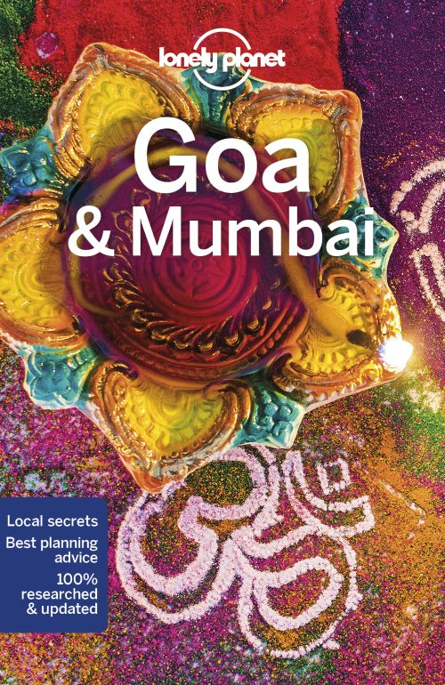 LONELY PLANET GOA & MUMBAI