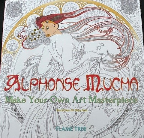 MALEBOG ALPHONSE MUCHA
