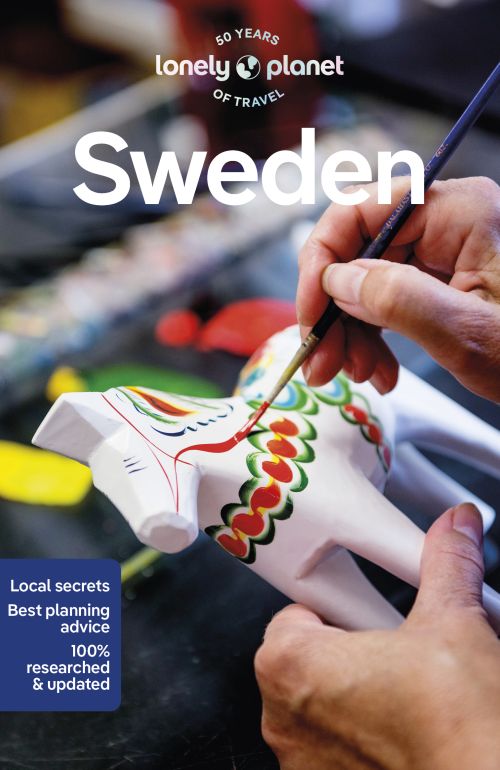 LONELY PLANET SWEDEN
