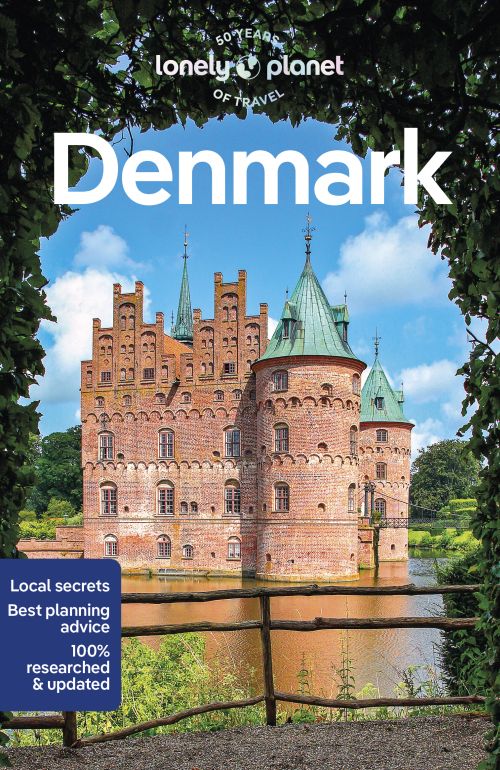 LONELY PLANET DENMARK