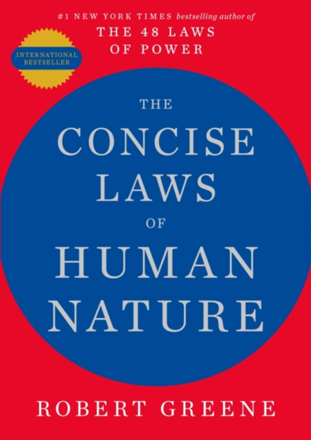 THE CONCISE LAWS OF HUMAN NATURE