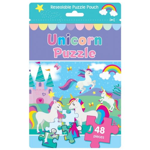 UNICORN 48 BRIKKER I POSE