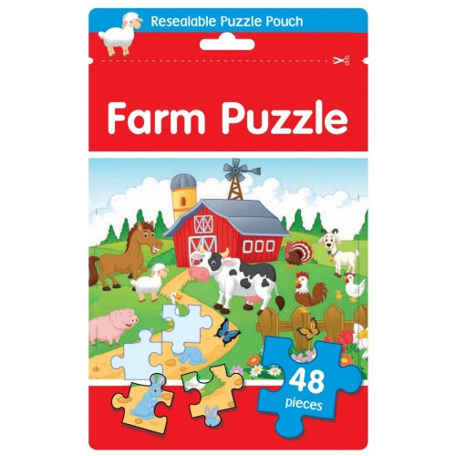 FARM 48 BRIKKER I POSE
