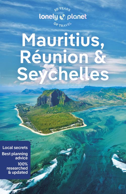LONELY PLANET MAURITIUS, REUNION & SEYCHELLES