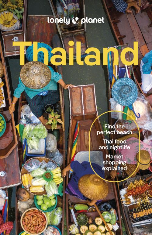 LONELY PLANET THAILAND